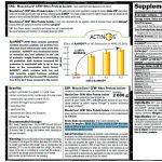 Amix Nutrition CFM Nitro Protein Isolate 2 kg - MuscleCore Proteína Isolada en polvo - Favorece el desarrollo muscular y acelera la recuperación - Imagen 3