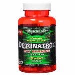 Amix Detonatrol Fat Burner 90 caps - Imagen 3