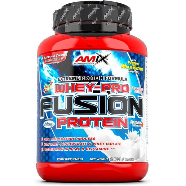 Amix Whey Pure Fusion 1kg
