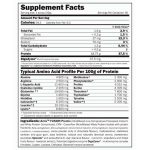 Amix Whey Pure Fusion 1kg - Imagen 2