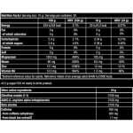 Biotech USA Black Blood NOX+ 340 gr - Imagen 2