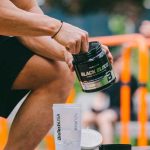 Biotech Usa Black Blood CAF+ 300g - Imagen 3