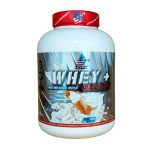 Bavarian Whey + Isolate 2Kg - Imagen 2