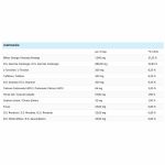 Bavarian Xtreme Fat Burner Xplosive 120caps - Imagen 5