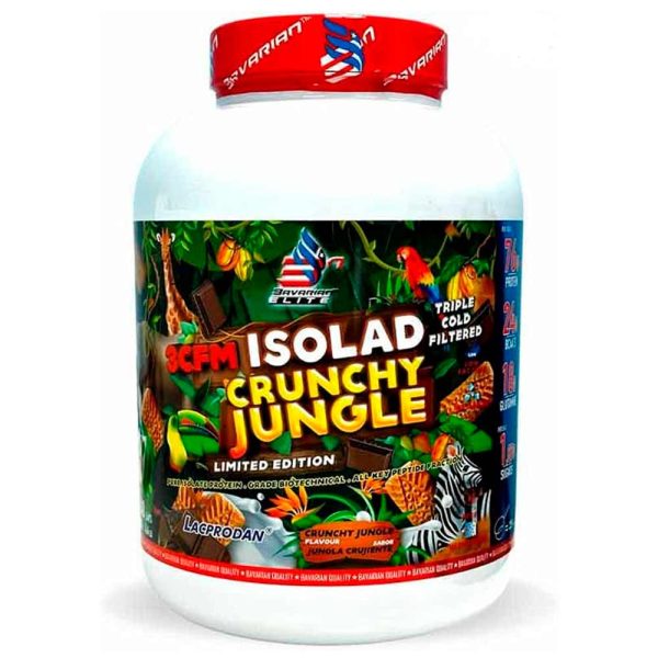 Bavarian Isolad 3CFM 2kg - Materia Prima Arla Lacprodan SP-9225