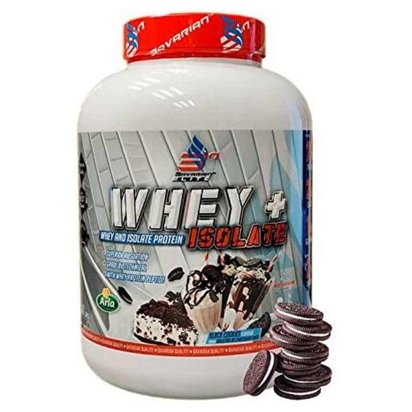 Bavarian Whey + Isolate 2Kg