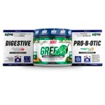 Big Enzimas Digestivas + Greens + Probiótico