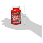 Amix Calcio + Magnesio + Zinc 100 tabs - Imagen 3