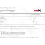 Amix Calcio + Magnesio + Zinc 100 tabs - Imagen 2
