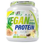 Life Pro Vegan Protein 900g - Imagen 3