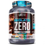 Life Pro Nutrition Isolate Zero 1kg