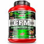 Amix Nutrition CFM Nitro Protein Isolate 2 kg - MuscleCore Proteína Isolada en polvo - Favorece el desarrollo muscular y acelera la recuperación - Imagen 2