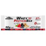 Vit.O.Best Bar 50g Whey Protein - Barritas Proteínas By Torreblanca - Sin Azúcar añadida - Ingredientes 100% Naturales - Vitobest - Imagen 2