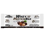 Vit.O.Best Bar 50g Whey Protein - Barritas Proteínas By Torreblanca - Sin Azúcar añadida - Ingredientes 100% Naturales - Vitobest - Imagen 5
