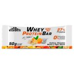 Vit.O.Best Bar 50g Whey Protein - Barritas Proteínas By Torreblanca - Sin Azúcar añadida - Ingredientes 100% Naturales - Vitobest - Imagen 3