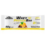 Vit.O.Best Bar 50g Whey Protein - Barritas Proteínas By Torreblanca - Sin Azúcar añadida - Ingredientes 100% Naturales - Vitobest - Imagen 4