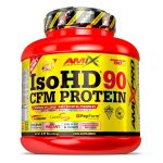 Amix Nutrition 1,8 kg  Iso HD 90 - Proteína Aislada de Suero en Polvo - Ayuda a Aumentar la Masa Muscular - Mejora el Rendimiento Muscular - Proteína de Rápida Absorción - Imagen 2