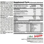 Amix Nutrition 1,8 kg  Iso HD 90 - Proteína Aislada de Suero en Polvo - Ayuda a Aumentar la Masa Muscular - Mejora el Rendimiento Muscular - Proteína de Rápida Absorción - Imagen 4