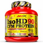 Amix Nutrition 1,8 kg  Iso HD 90 - Proteína Aislada de Suero en Polvo - Ayuda a Aumentar la Masa Muscular - Mejora el Rendimiento Muscular - Proteína de Rápida Absorción - Imagen 3
