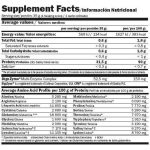 Amix Nutrition IsoPrime CFM 2kg - Proteína Isolada Isoprime - Imagen 5