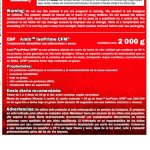 Amix Nutrition IsoPrime CFM 2kg - Proteína Isolada Isoprime - Imagen 4