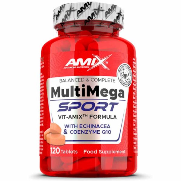 Amix Multi Mega Stack 120 tabs