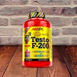Amix Nutrition 250 tabs Testo F-200 - Suplemento Alimenticio - Aumenta el Nivel de Testosterona - Aporta Fuerza Energía y Resistencia - Refuerza el Sistema Inmunológico - Imagen 3