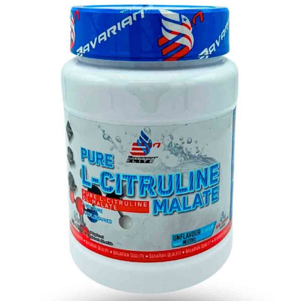 Bavarian Elite Citrulina Malato 400g