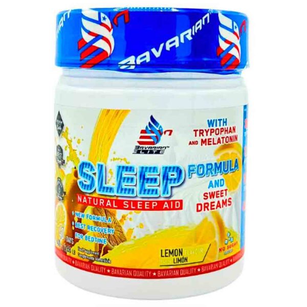 Bavarian Elite Sleep Fórmula 400g