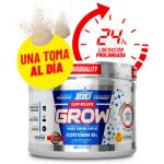 Big Real Grow 120 caps - Imagen 4
