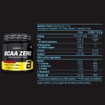 Biotech Usa Bcaa Zero 360g - Imagen 2