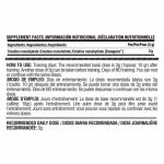 Life Pro Creatina Creapure Neutra 500g - Imagen 2