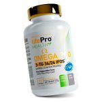 Life Pro Omega 3 Pro IFOS TG36/24 90 perlas - Imagen 2