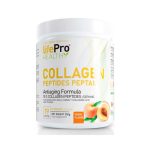 Life Pro Collagen Peptides 250g Melocotón - Imagen 4