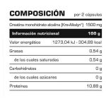 Vitobest Kre-Alcalyn 100caps - Imagen 2