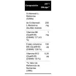 VitOBest SAMe 200 mg 50 caps - Imagen 2