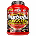Amix Nutrition Anabolic Masster 2200g - Mass Gainer para Aumentar Masa Muscular