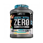 Life Pro Nutrition Isolate Zero 2kg | Alimento Deportivo de Aislado de Proteína de Suero 87%, Mejora Rendimiento Físico, Crecimiento del Sistema Muscular, Aumenta Resistencia,y Recuperación - Imagen 4