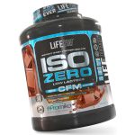 Life Pro Nutrition Isolate Zero 2kg | Alimento Deportivo de Aislado de Proteína de Suero 87%, Mejora Rendimiento Físico, Crecimiento del Sistema Muscular, Aumenta Resistencia,y Recuperación