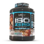 Life Pro Nutrition Isolate Zero 2kg | Alimento Deportivo de Aislado de Proteína de Suero 87%, Mejora Rendimiento Físico, Crecimiento del Sistema Muscular, Aumenta Resistencia,y Recuperación - Imagen 2