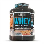 Life Pro Nutrition Whey Protein 2kg | Alimento Deportivo, 78% Proteína de Concentrado de Suero, Protege Tejidos, Anticatabolismo, Crecimiento Muscular y Facilita Recuperación | Sin Gluten LIFE PRO - Imagen 2