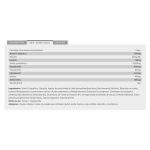 Big Ácido aspártico + B Complex 120 Caps - Imagen 2