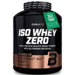 BiotechUSA Iso Whey Zero 2270 gr - Whey Protein Isolate Sin Glúten - Sin Azúcar - Sin Lactosa - Imagen 2