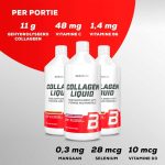 Biotech USA Colágeno Líquido - 1L - Imagen 3