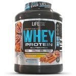 Life Pro Nutrition Whey Protein 2kg | Alimento Deportivo, 78% Proteína de Concentrado de Suero, Protege Tejidos, Anticatabolismo, Crecimiento Muscular y Facilita Recuperación | Sin Gluten LIFE PRO - Imagen 5