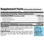 Amix Glutamina+ BCAA 530g - Imagen 6