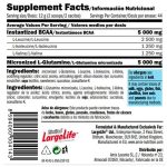 Amix Glutamina+ BCAA 530g - Imagen 5