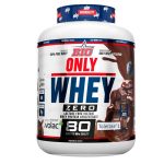 Big 2 Kg Only Whey Zero  - Only Whey Zero Concentrado De Proteína De Suero 80 Sin Lactosa - Imagen 2