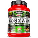 Amix Nutrition CFM Nitro Protein Isolate 1Kg - Proteína CFM Nitro Whey Con Actinos - Con Enzimas Digestivas - Fácil Digestión - Rápida Absorción - Proteína en Polvo