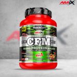 Amix Nutrition CFM Nitro Protein Isolate 1Kg - Proteína CFM Nitro Whey Con Actinos - Con Enzimas Digestivas - Fácil Digestión - Rápida Absorción - Proteína en Polvo - Imagen 2